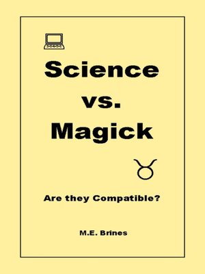 cover image of Science & Magick